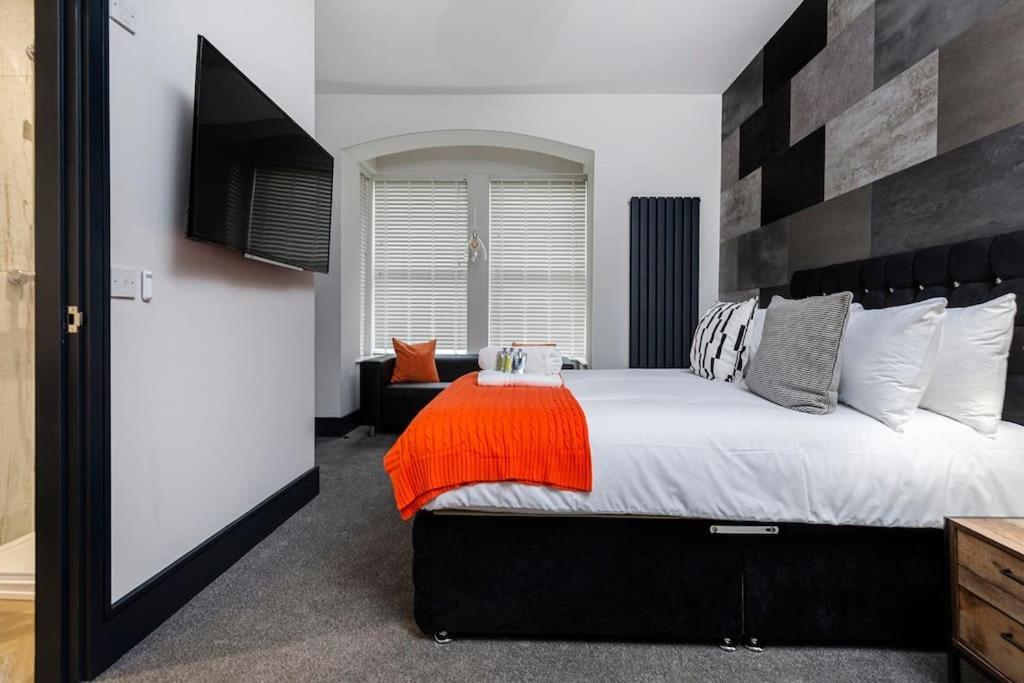Bootique House - Luxury Group Accommodation In 웨이크필드 외부 사진
