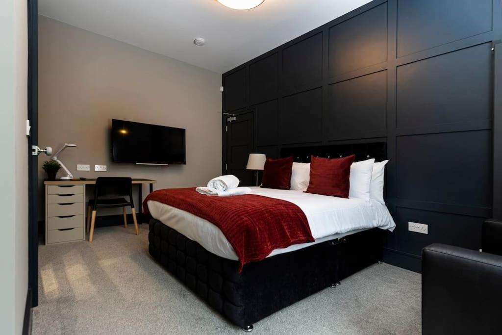 Bootique House - Luxury Group Accommodation In 웨이크필드 외부 사진